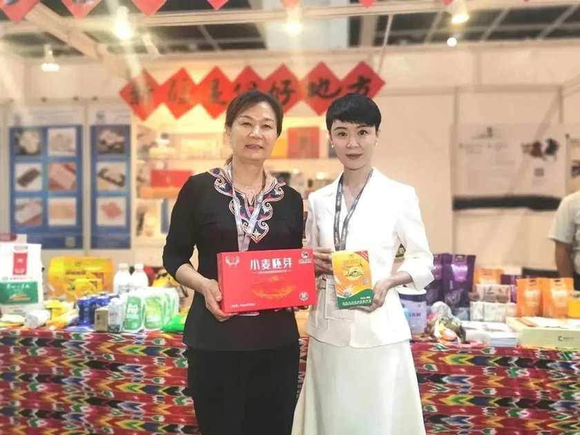 3777金沙娱场城，盛康系列产品走进香港美食博览会